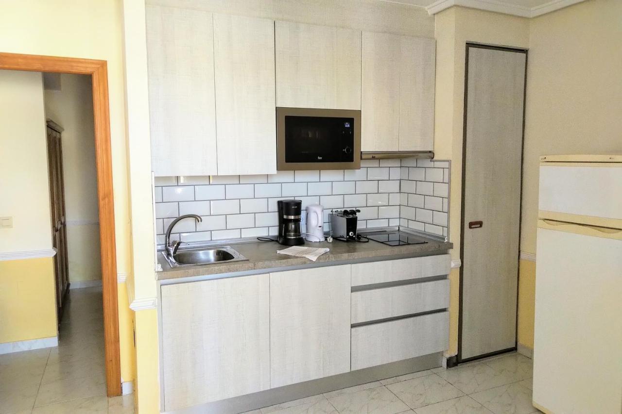 Shoal Apartamentos Orihuela Bagian luar foto