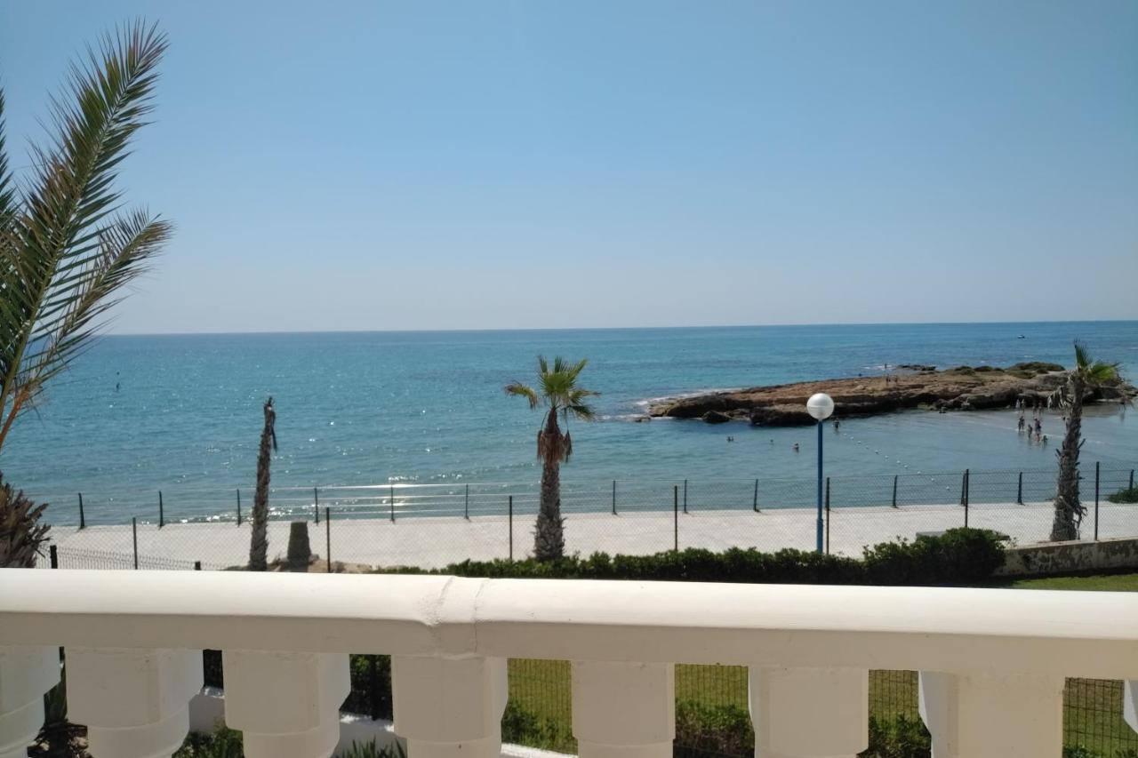 Shoal Apartamentos Orihuela Bagian luar foto
