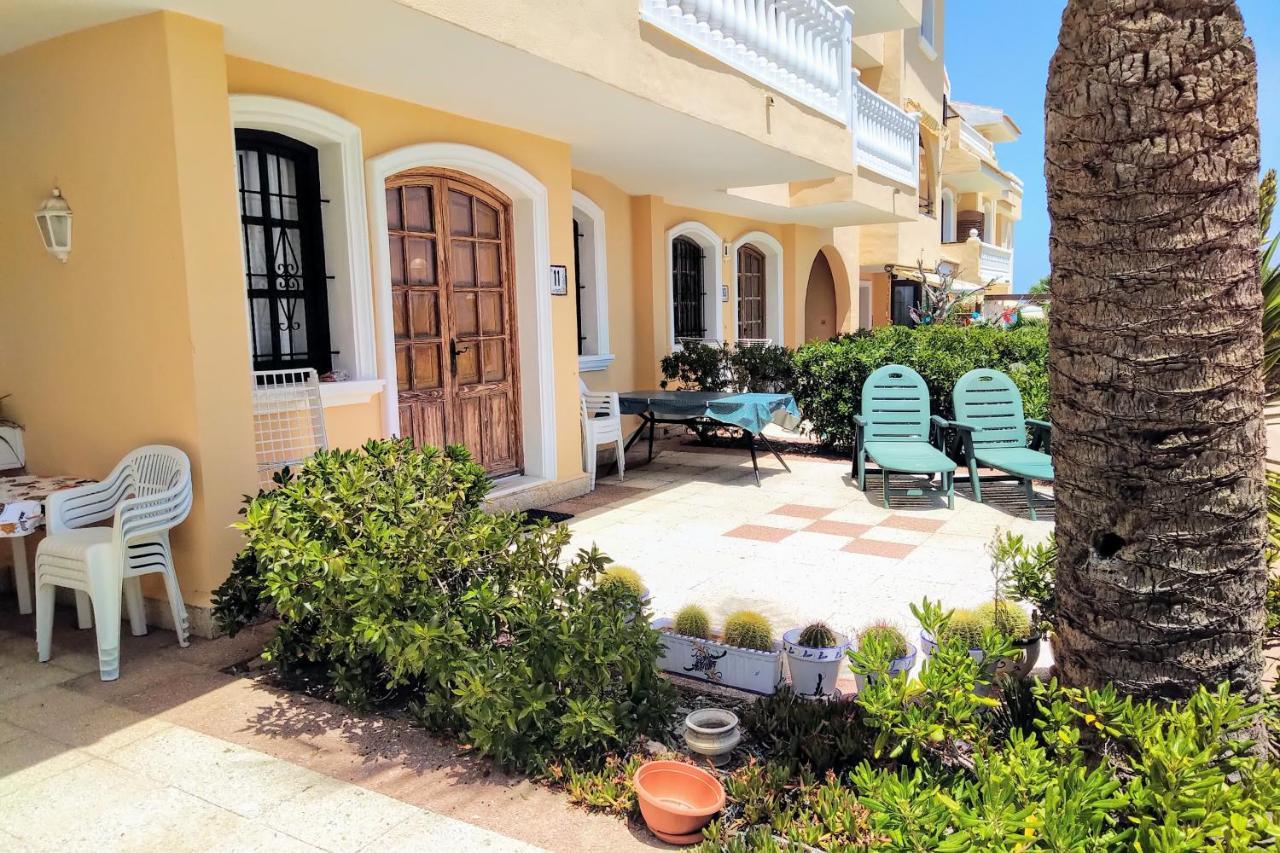 Shoal Apartamentos Orihuela Bagian luar foto