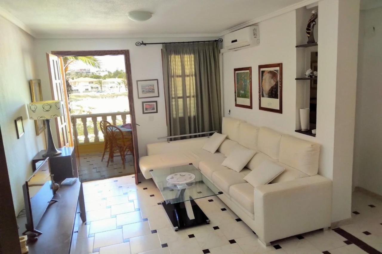 Shoal Apartamentos Orihuela Bagian luar foto
