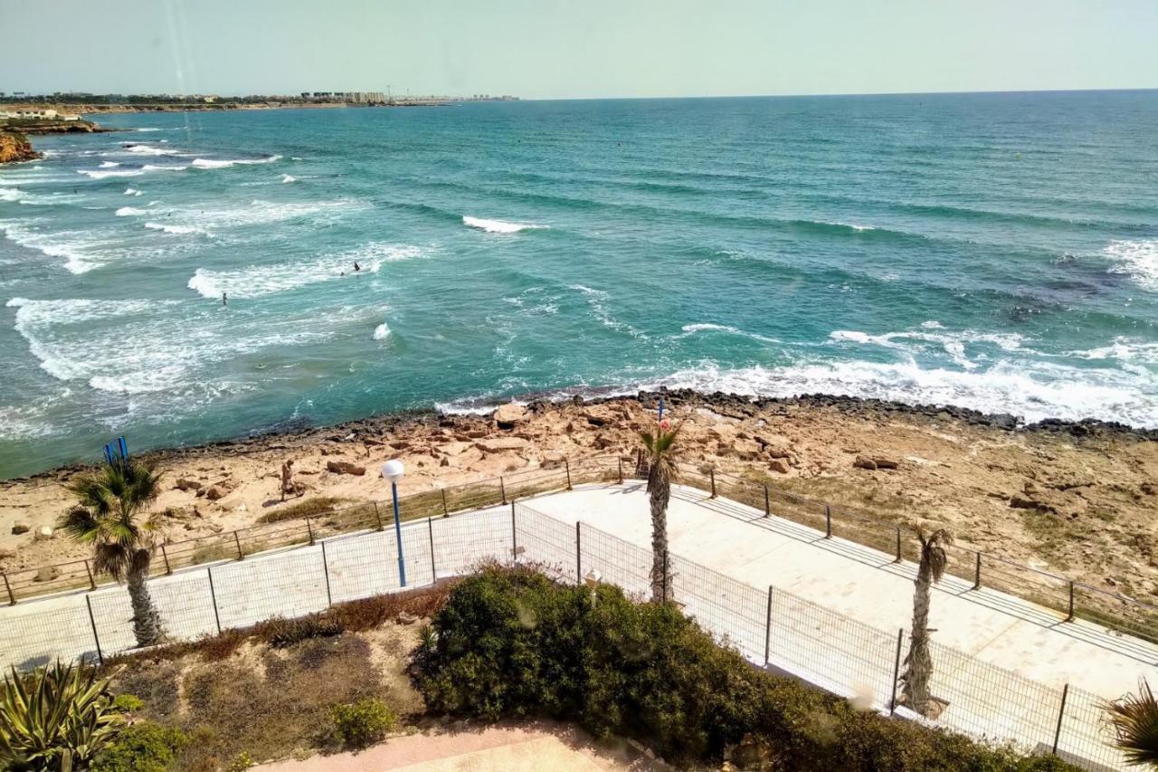 Shoal Apartamentos Orihuela Bagian luar foto