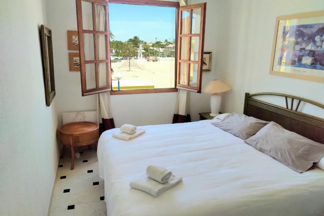 Shoal Apartamentos Orihuela Bagian luar foto