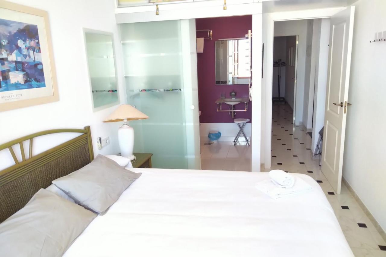 Shoal Apartamentos Orihuela Bagian luar foto