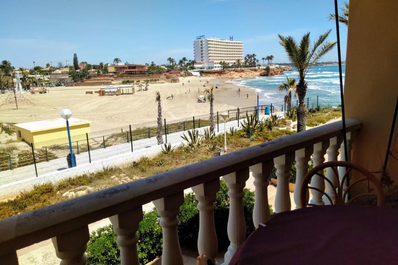 Shoal Apartamentos Orihuela Bagian luar foto