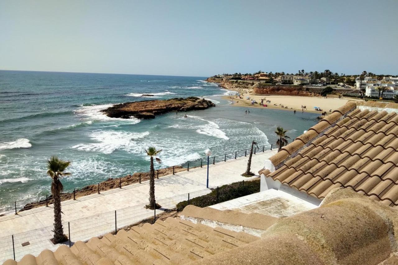Shoal Apartamentos Orihuela Bagian luar foto