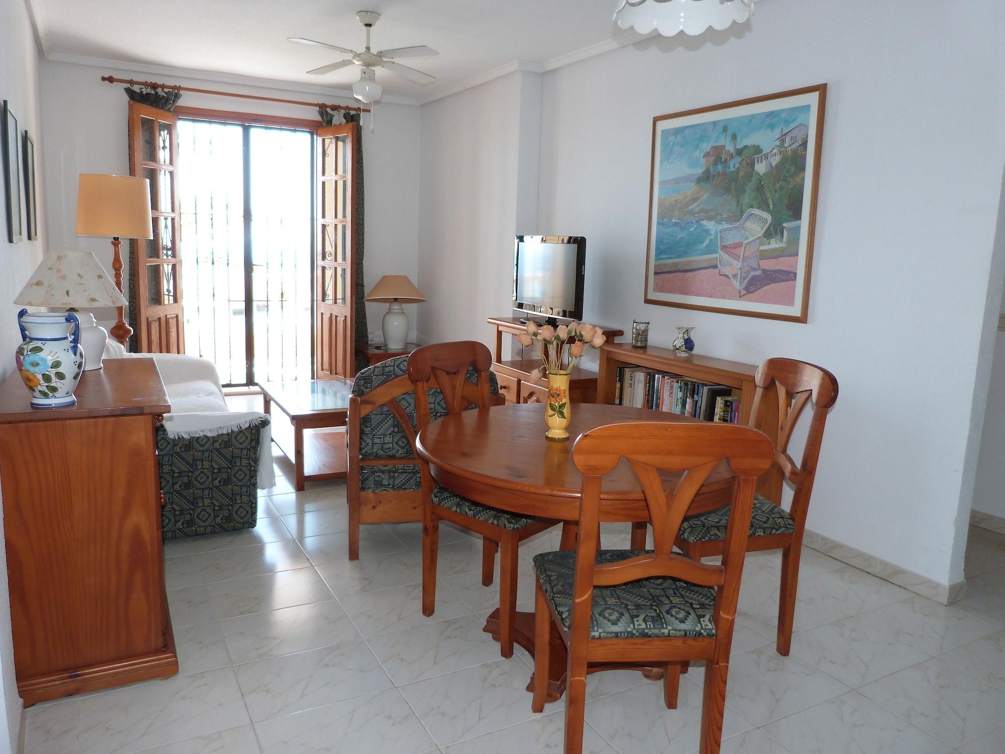 Shoal Apartamentos Orihuela Bagian luar foto