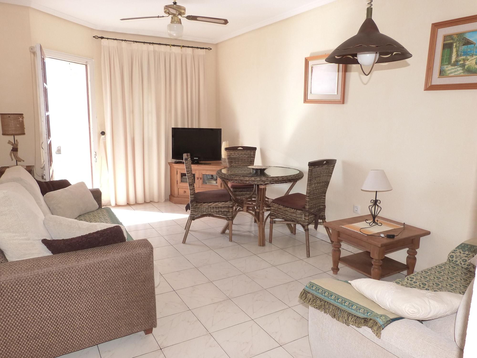 Shoal Apartamentos Orihuela Bagian luar foto