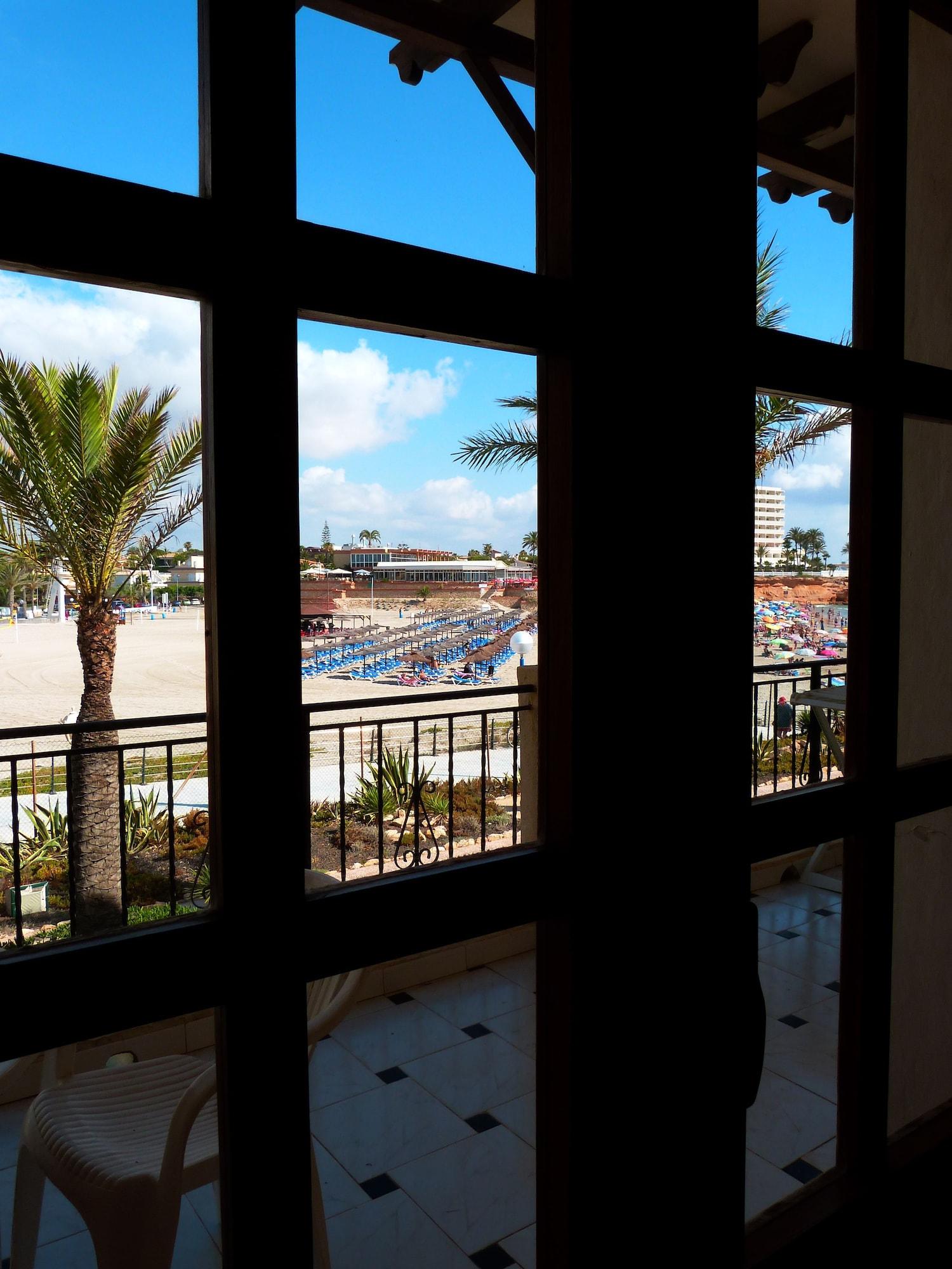 Shoal Apartamentos Orihuela Bagian luar foto