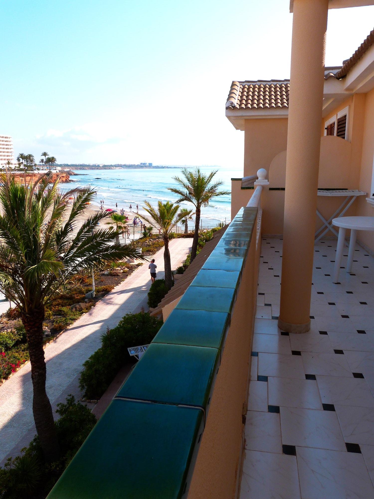 Shoal Apartamentos Orihuela Bagian luar foto
