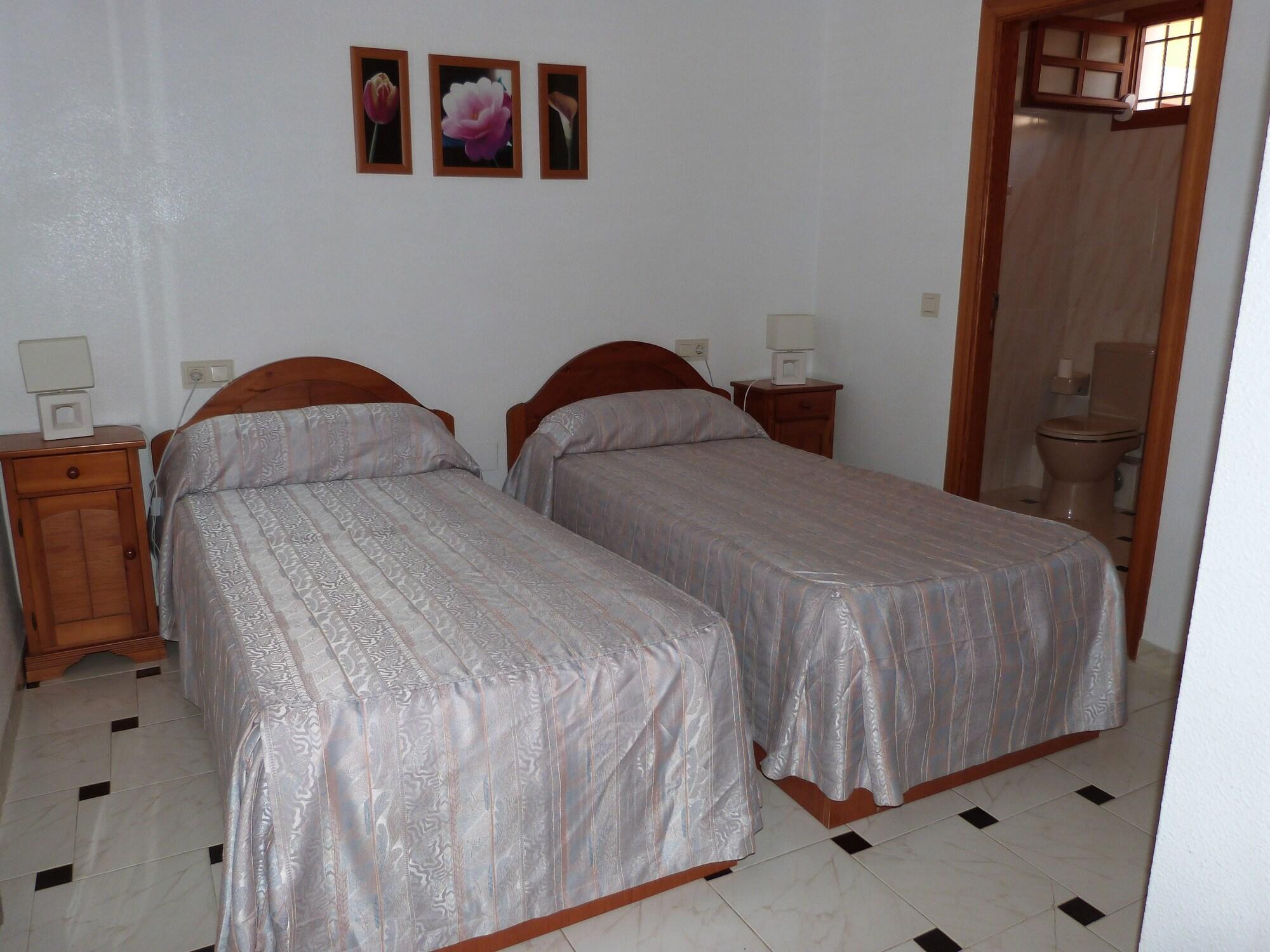 Shoal Apartamentos Orihuela Bagian luar foto