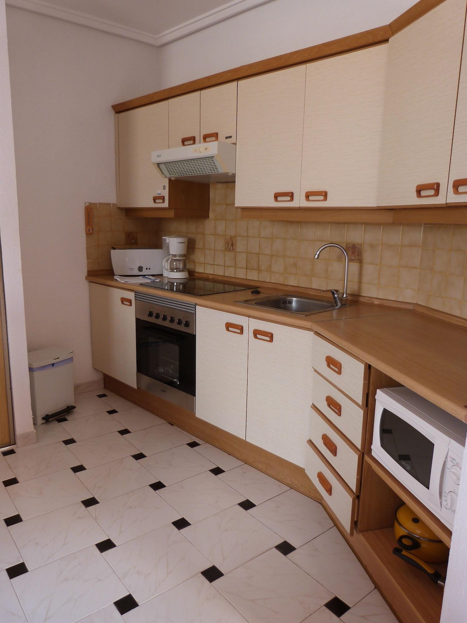 Shoal Apartamentos Orihuela Bagian luar foto