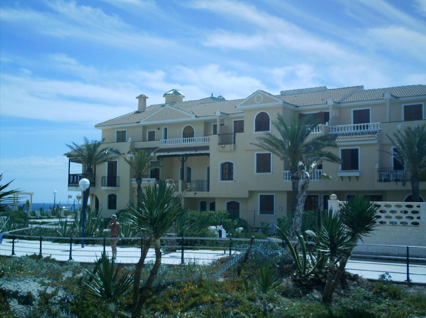 Shoal Apartamentos Orihuela Bagian luar foto