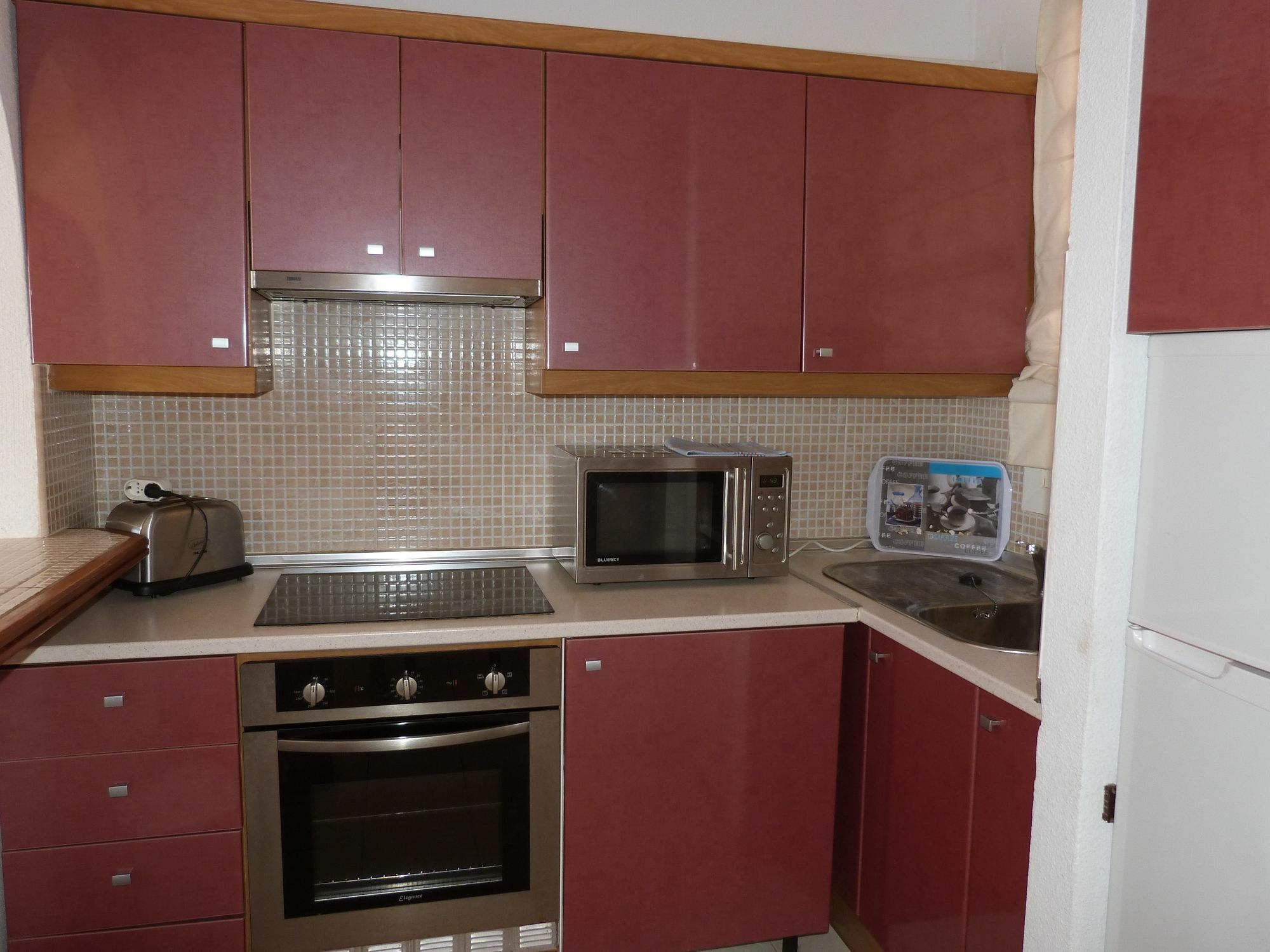 Shoal Apartamentos Orihuela Bagian luar foto