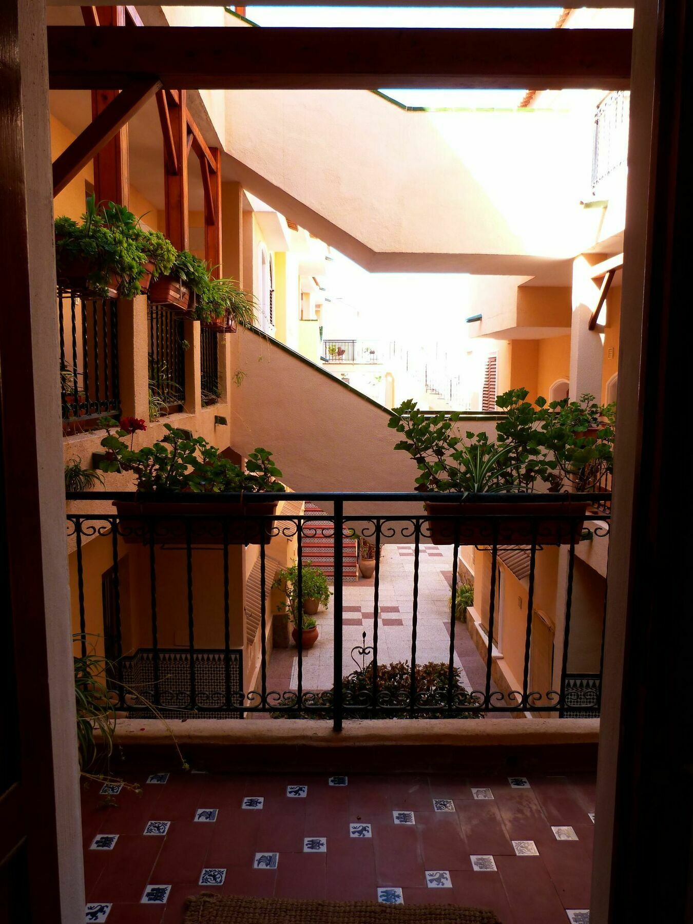 Shoal Apartamentos Orihuela Bagian luar foto