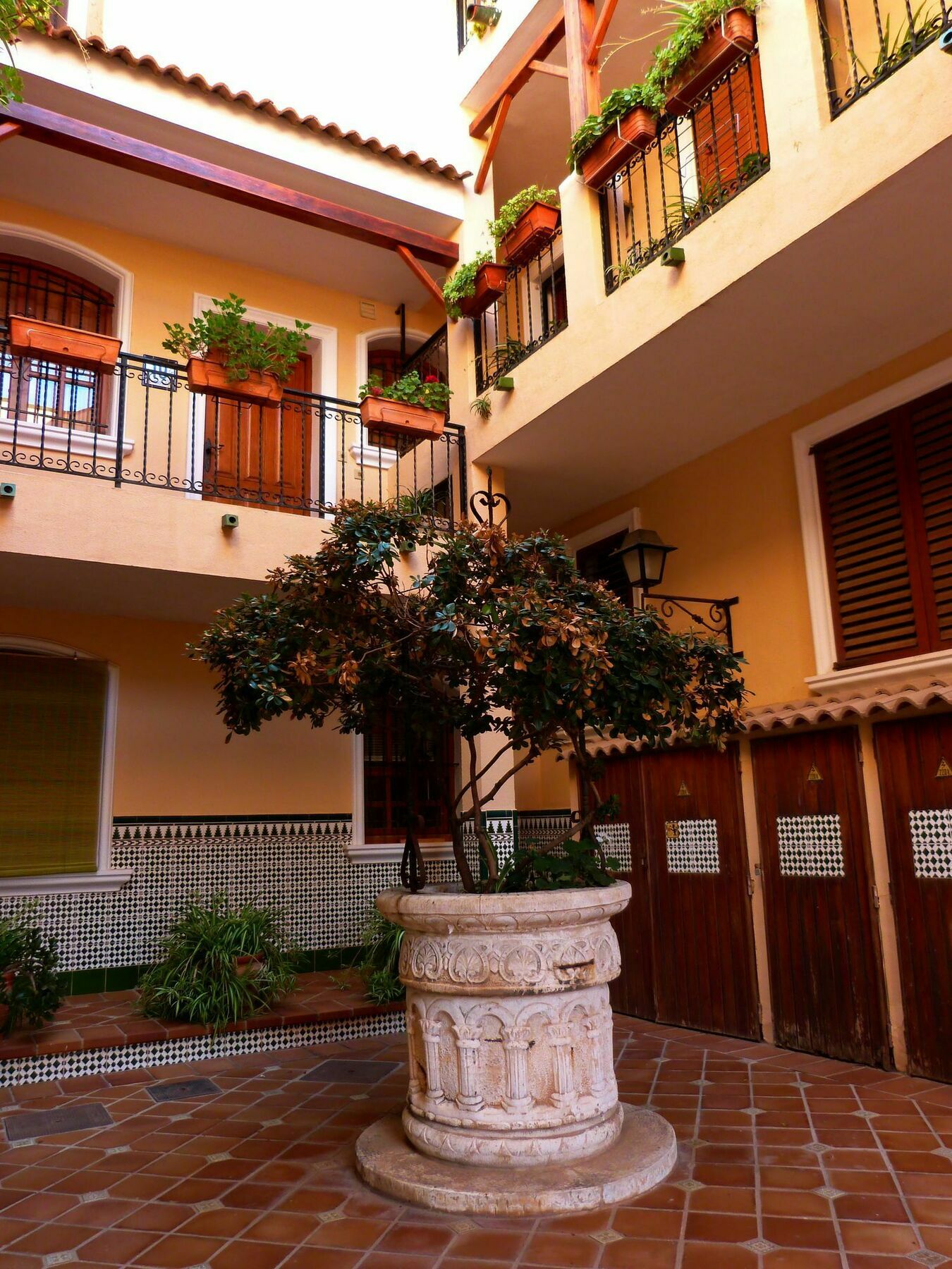 Shoal Apartamentos Orihuela Bagian luar foto