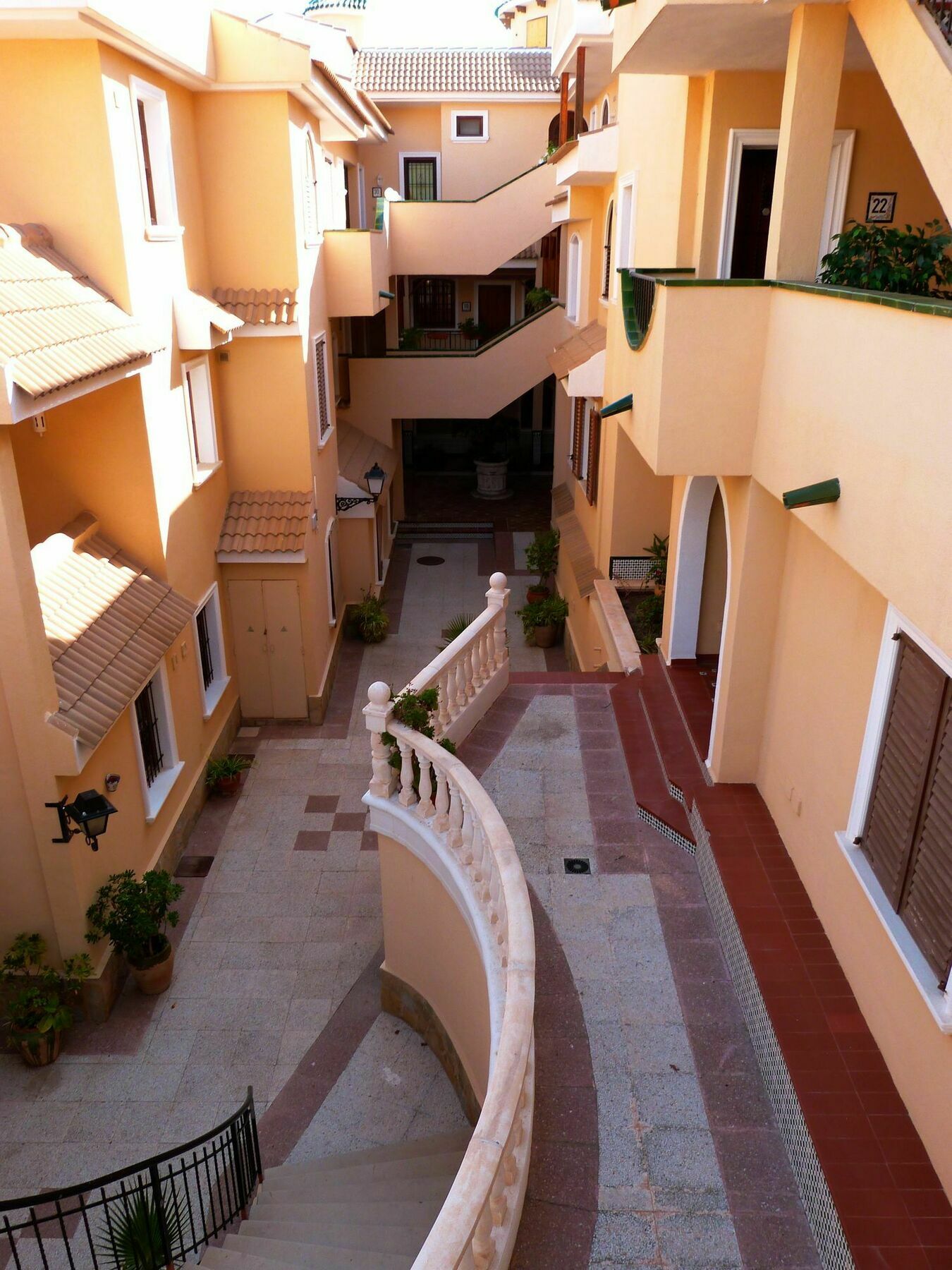 Shoal Apartamentos Orihuela Bagian luar foto