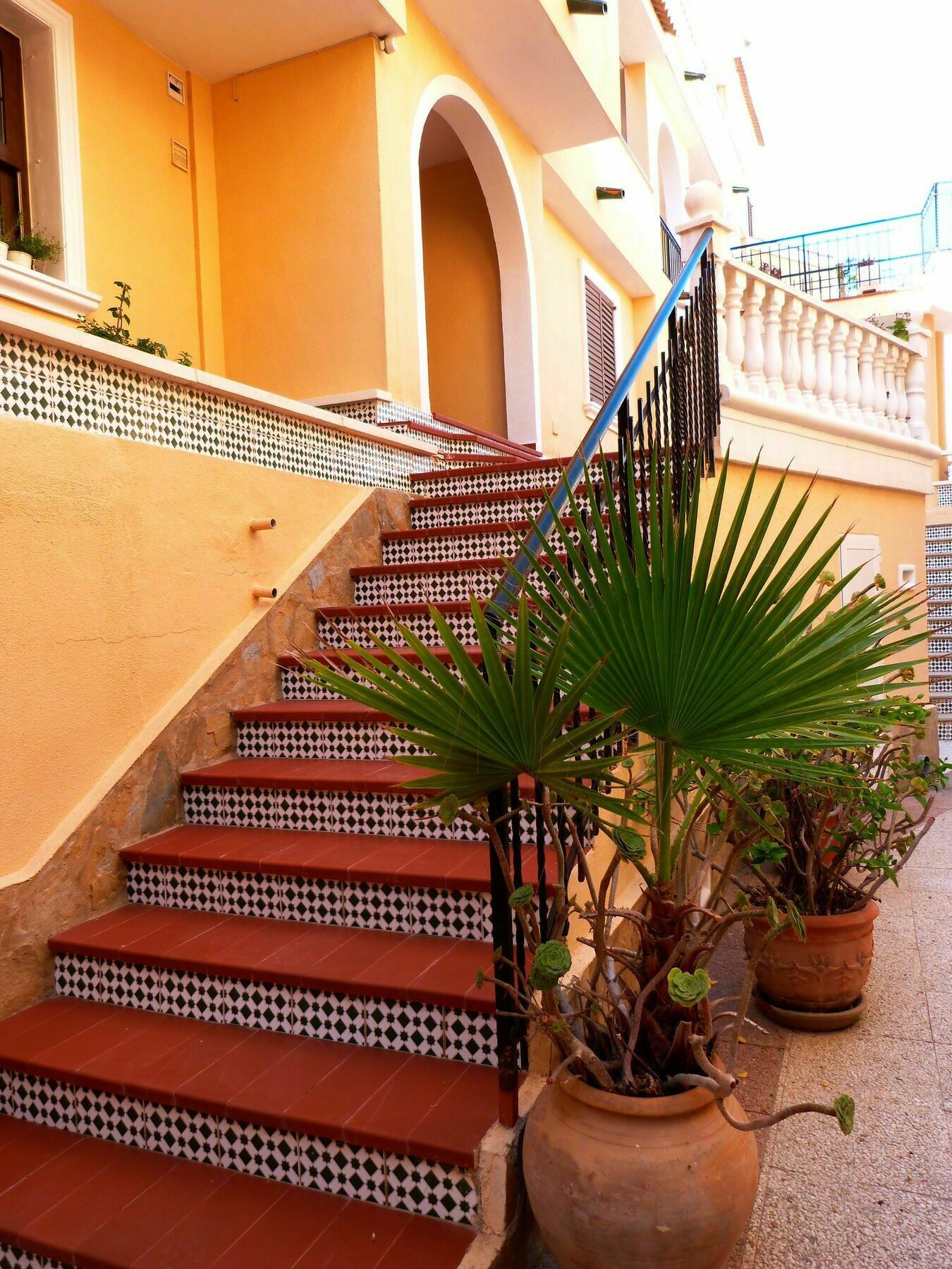 Shoal Apartamentos Orihuela Bagian luar foto