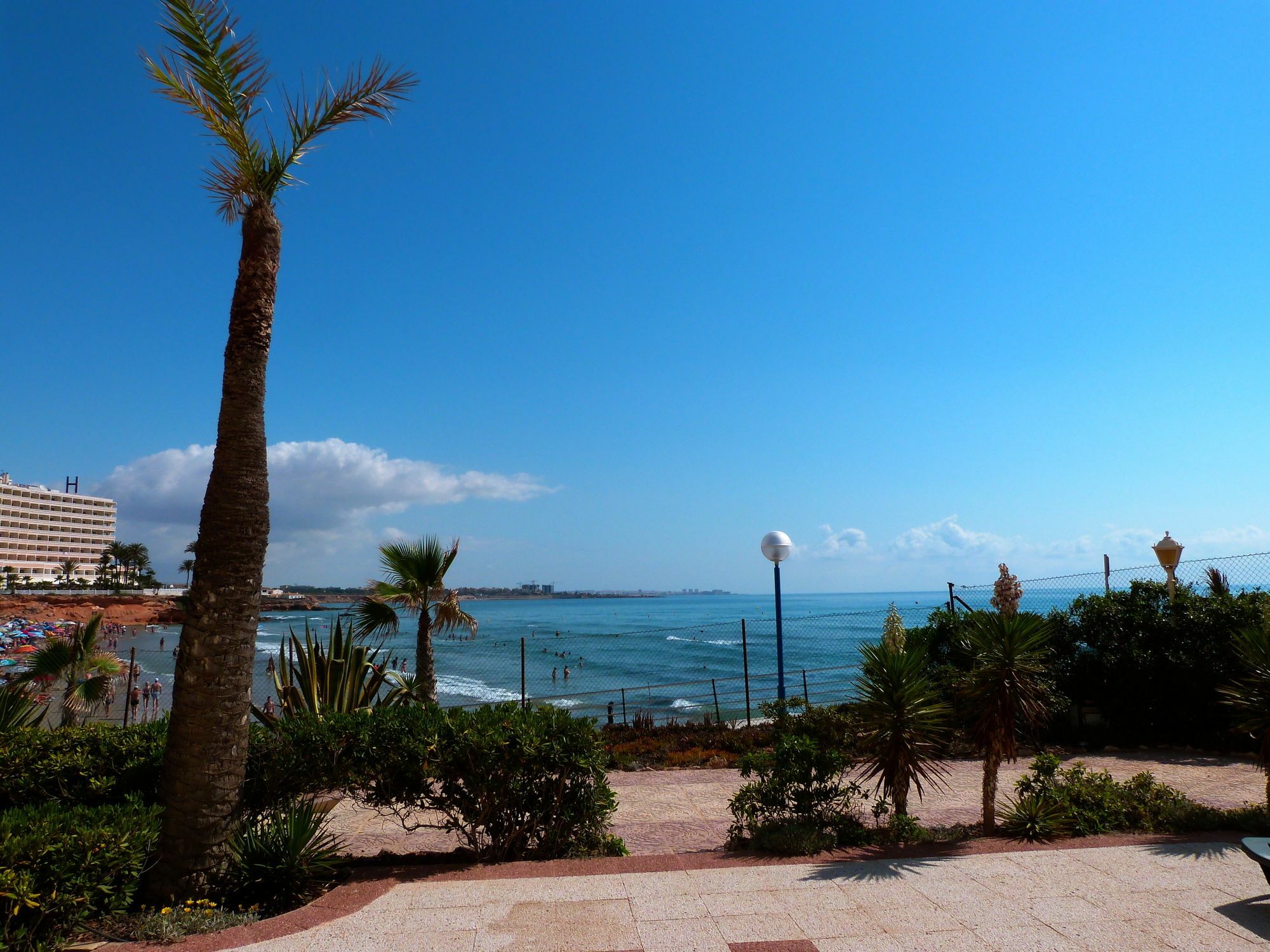 Shoal Apartamentos Orihuela Bagian luar foto