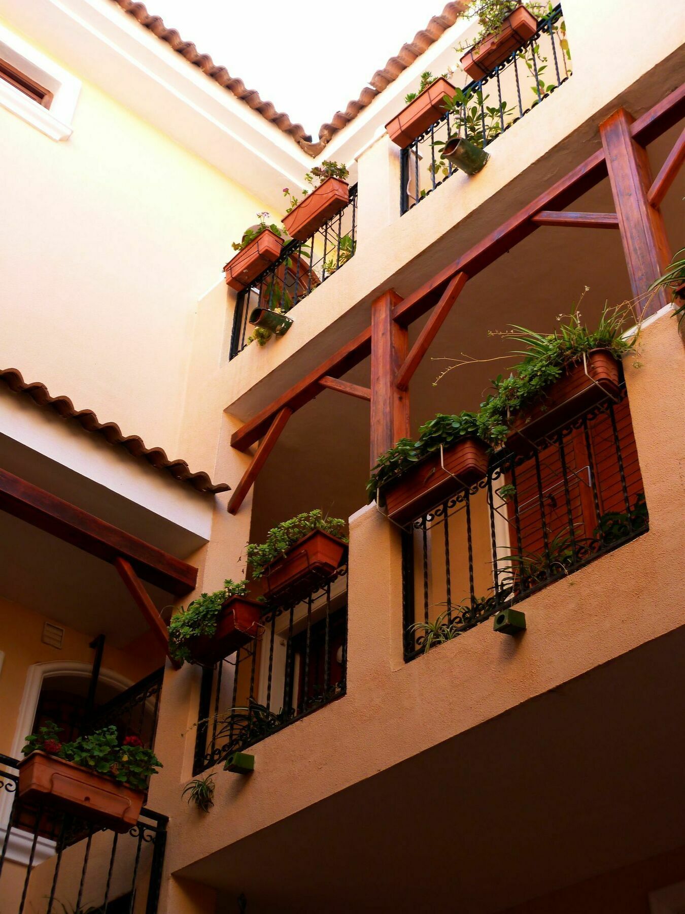 Shoal Apartamentos Orihuela Bagian luar foto
