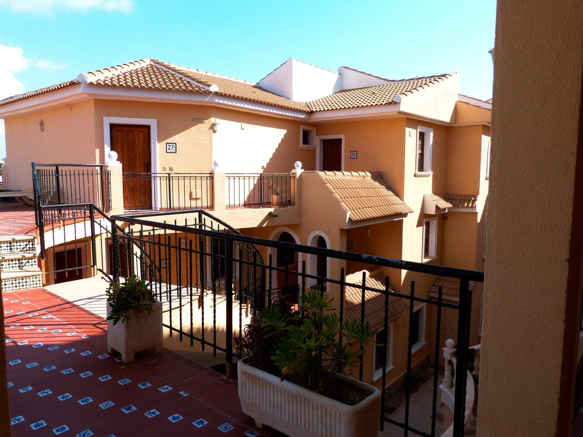 Shoal Apartamentos Orihuela Bagian luar foto