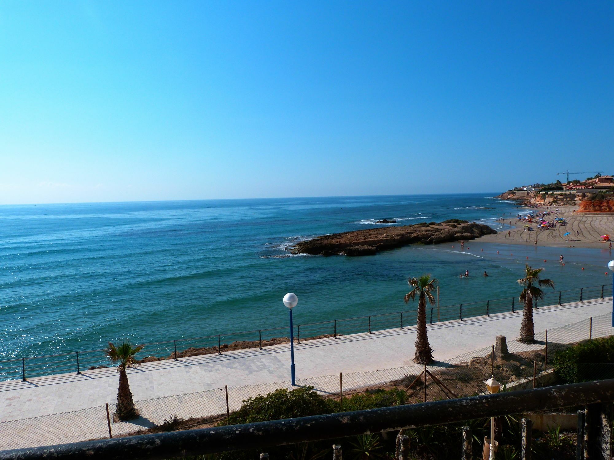 Shoal Apartamentos Orihuela Bagian luar foto