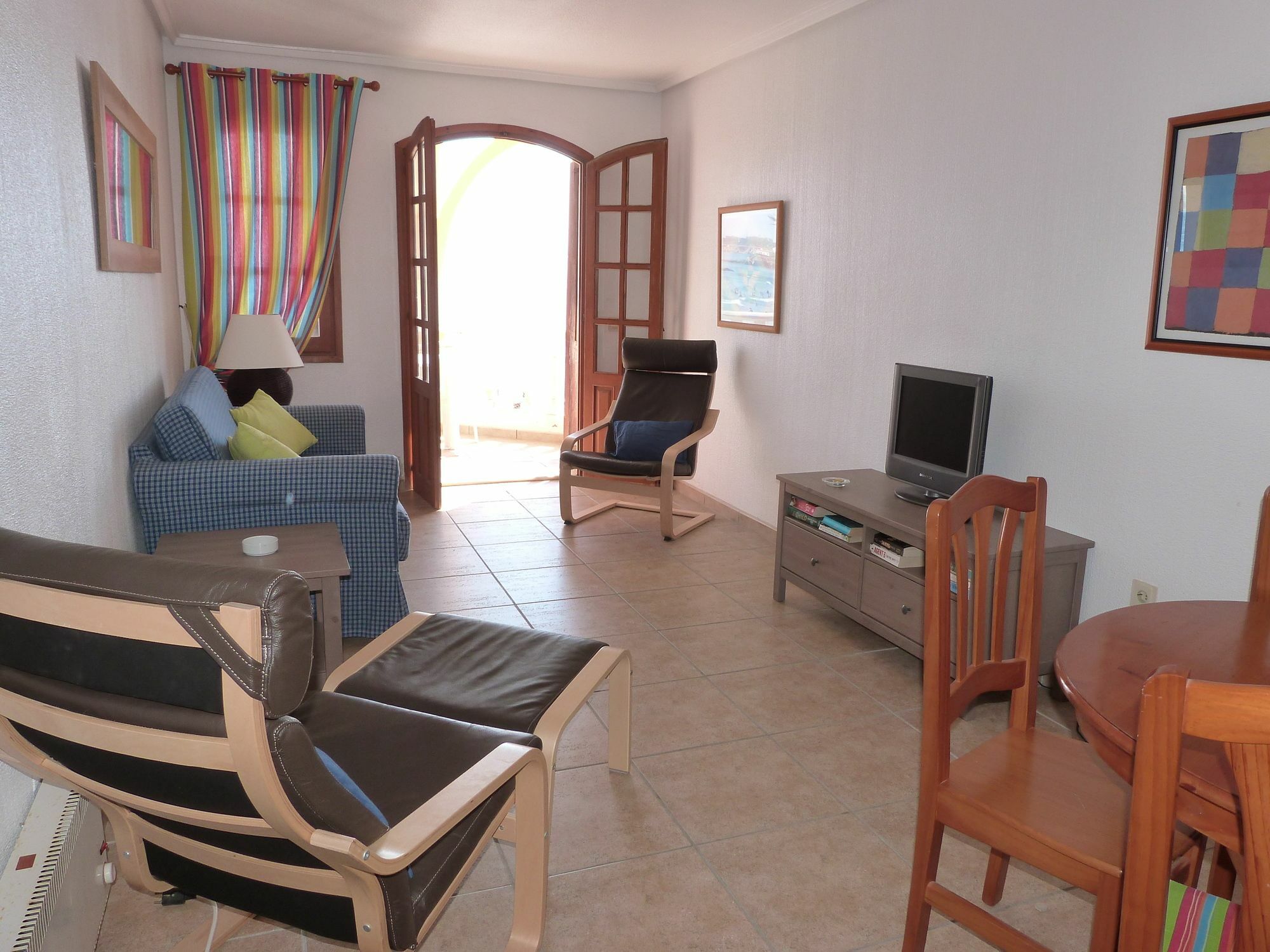 Shoal Apartamentos Orihuela Bagian luar foto
